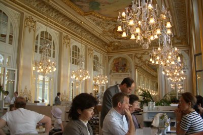 Orsay restaurant
